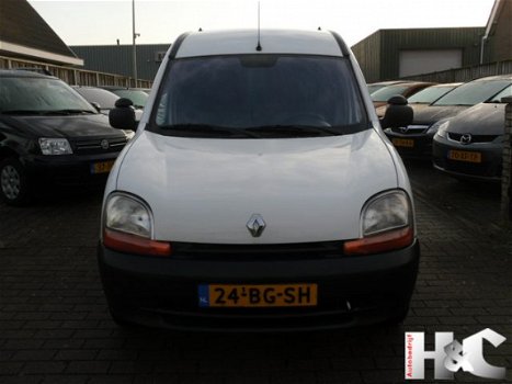 Renault Kangoo - KANGOO 1.5 DCI EURO 2000 - 1