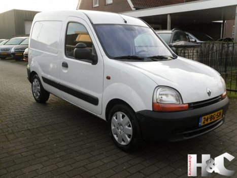 Renault Kangoo - KANGOO 1.5 DCI EURO 2000 - 1