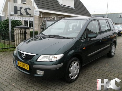 Mazda Premacy - 1.8hp Touring - 1