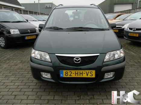 Mazda Premacy - 1.8hp Touring - 1