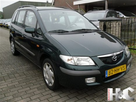 Mazda Premacy - 1.8hp Touring - 1