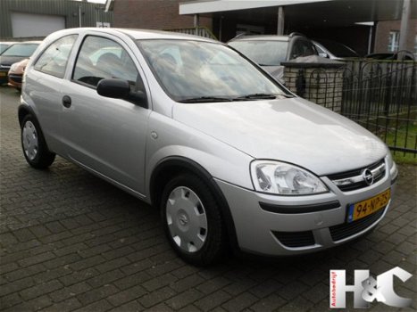 Opel Corsa - CORSA-C; Z1.0XEP - 1