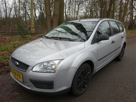 Ford Focus Wagon - 1.6 TDCi 90pk Ambiente - 1