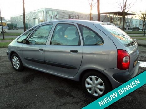 Citroën Xsara Picasso - 1.6i nieuwe koppeling - 1