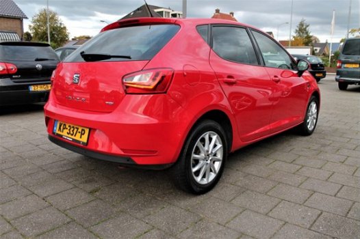 Seat Ibiza - 1.4 TDI STYLE, NAVIGATIE, AIRCO, CRUISE, LED - 1