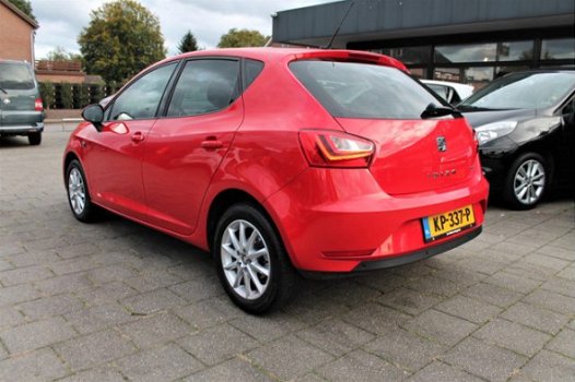 Seat Ibiza - 1.4 TDI STYLE, NAVIGATIE, AIRCO, CRUISE, LED - 1