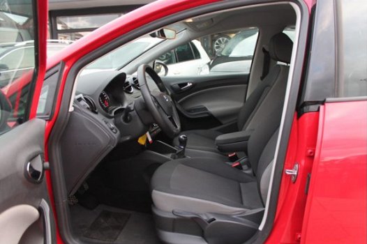 Seat Ibiza - 1.4 TDI STYLE, NAVIGATIE, AIRCO, CRUISE, LED - 1