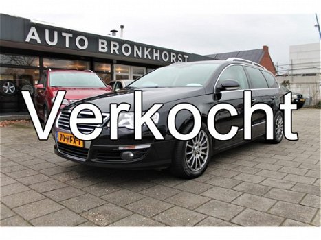 Volkswagen Passat Variant - 1.8 TFSI HIGHLINE, CLIMA, CRUISE, LMV - 1