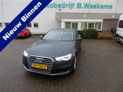 Audi A6 - 2.0 TDI ultra Automatic Business Edition 140kw 191pk - 1