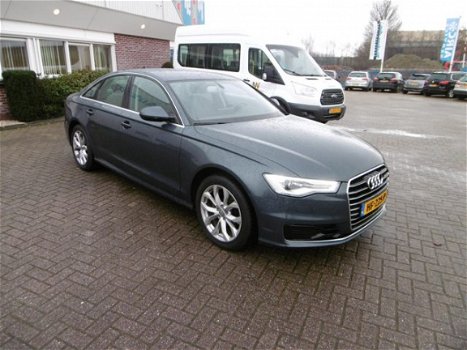 Audi A6 - 2.0 TDI ultra Automatic Business Edition 140kw 191pk - 1