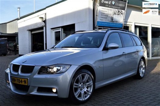 BMW 3-serie Touring - 325xi High Executive M pakket, Panodak, Navi-proff, Xenon, Alcantara Sportint - 1