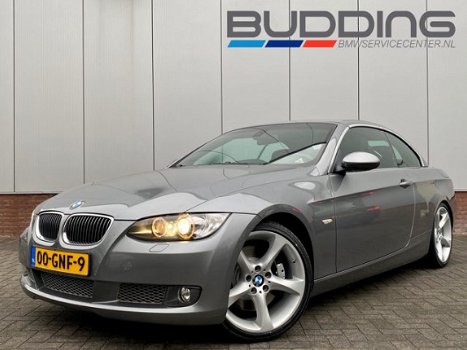 BMW 3-serie Cabrio - 335i High Exe | Orig NL | Leder | Xenon - 1