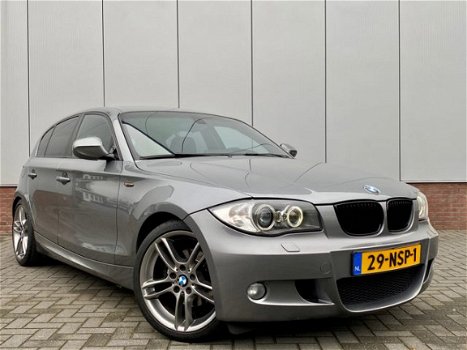 BMW 1-serie - 120d Business Line Edition | LCI | M-pakket | Schuif/Kanteldak | Leder - 1