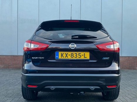 Nissan Qashqai - 1.6 dCi Tekna | Pano | Leder | Keyless entry | - 1