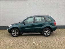 Toyota RAV4 - 2.0-16V VVT-i Sol Automaat