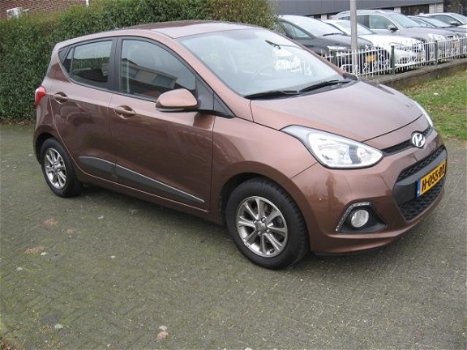 Hyundai i10 - motion confort airco met garantie - 1