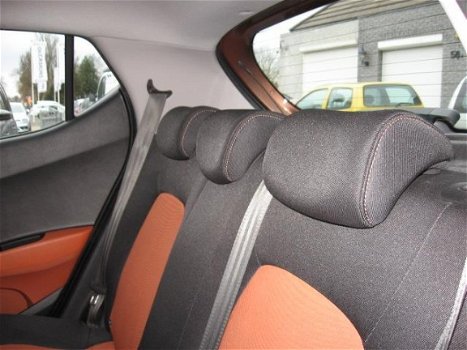 Hyundai i10 - motion confort airco met garantie - 1