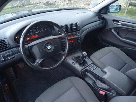 BMW 3-serie Touring - 316i youngtimer - 1