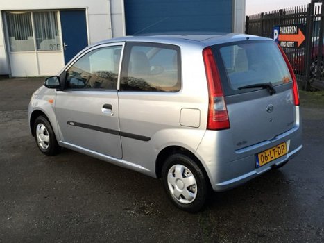 Daihatsu Cuore - 1.0-12V Kyoto, 132.636 KM NAP, WEGENBELASTING MAAR €15, -PER MAAND, AIRBAGS, RADIO- - 1