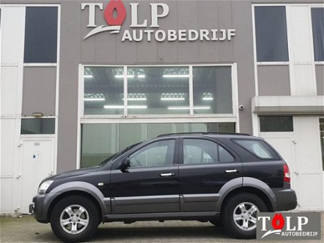 Kia Sorento - 3.5 V6 EX Luxe - 1