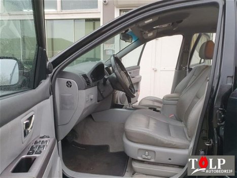 Kia Sorento - 3.5 V6 EX Luxe - 1