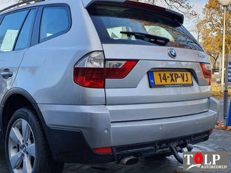 BMW X3 - xDrive20i High Executive - 1