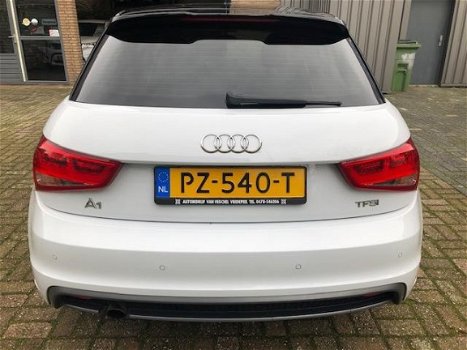 Audi A1 Sportback - 1.2 TFSI Pro Line S Navi/Clima/Cruise - 1