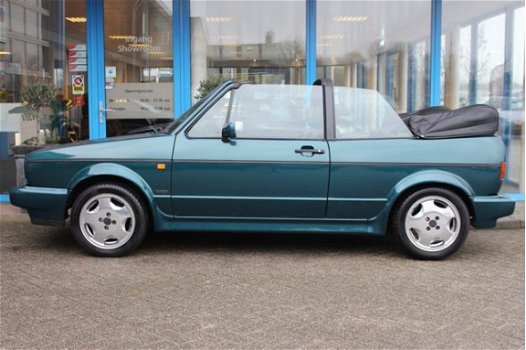 Volkswagen Golf Cabriolet - 1.8 NL-Auto in zeer nette staat - 1