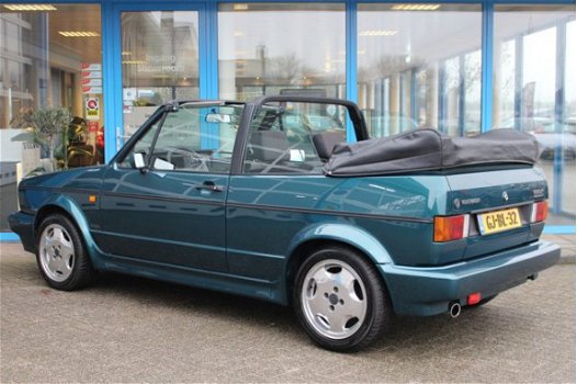 Volkswagen Golf Cabriolet - 1.8 NL-Auto in zeer nette staat - 1