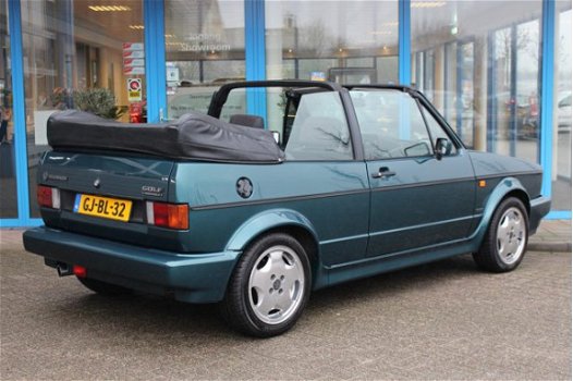 Volkswagen Golf Cabriolet - 1.8 NL-Auto in zeer nette staat - 1