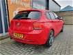 BMW 1-serie - 116i Business 5-deurs met Navigatie, Climate & Cruise control, Xenon, etc - 1 - Thumbnail