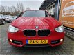 BMW 1-serie - 116i Business 5-deurs met Navigatie, Climate & Cruise control, Xenon, etc - 1 - Thumbnail