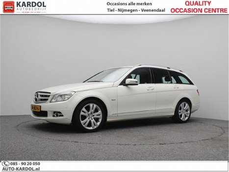 Mercedes-Benz C-klasse Estate - 180 K BlueEFFICIENCY Business Class Avantgarde | Incl Beurt + APK - 1