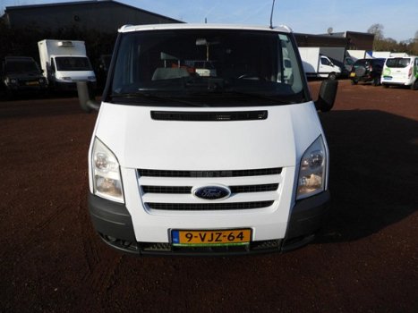 Ford Transit - 350M 2.2 TDCI HD Airco Omvormer 220V Cruise Control Marge 280M - 1