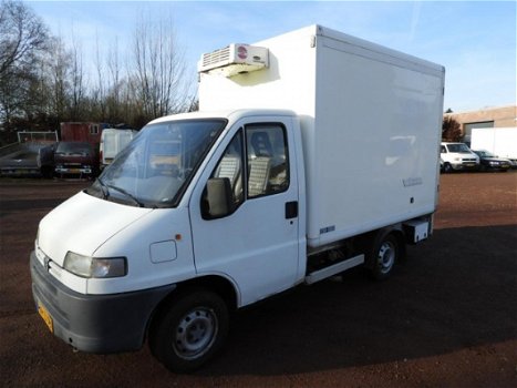 Peugeot Boxer - 310C 2.5D Bakwagen Laadklep Koelwagen frigo kuhlkasten - 1