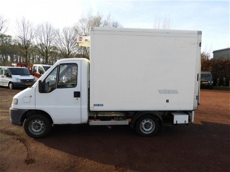 Peugeot Boxer - 310C 2.5D Bakwagen Laadklep Koelwagen frigo kuhlkasten - 1