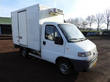 Peugeot Boxer - 310C 2.5D Bakwagen Laadklep Koelwagen frigo kuhlkasten - 1