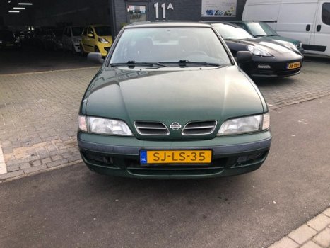 Nissan Primera - 2.0 SLX DRIVE 110.000 KM / Aut / Airco - 1