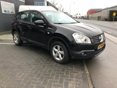 Nissan Qashqai - 1.5 dCi Visia - 1