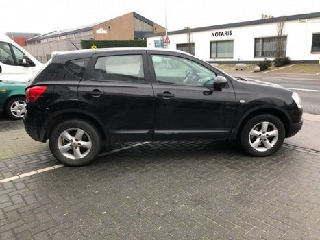 Nissan Qashqai - 1.5 dCi Visia - 1