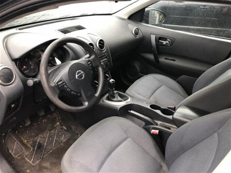 Nissan Qashqai - 1.5 dCi Visia - 1