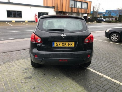 Nissan Qashqai - 1.5 dCi Visia - 1