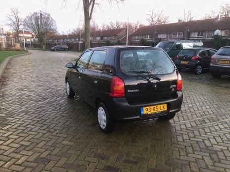 Suzuki Alto - 1.1 GLX Jubilée 2 - 1