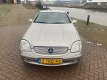 Mercedes-Benz SLK-klasse - 200 K. finale edition vol optie's bj 2003 leuke auto wat gebruikers spore - 1 - Thumbnail