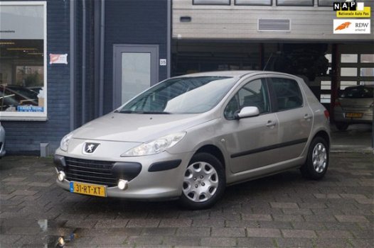 Peugeot 307 - 1.6-16V XT Clima / Cruise / Automaat - 1