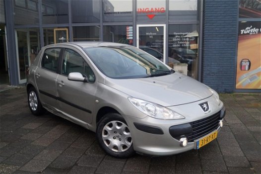 Peugeot 307 - 1.6-16V XT Clima / Cruise / Automaat - 1