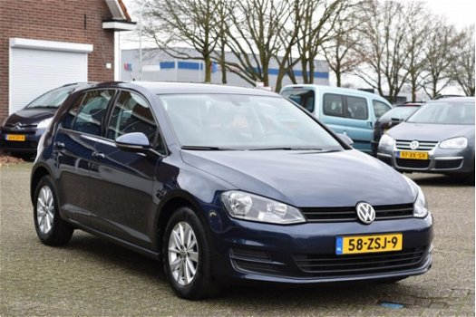 Volkswagen Golf - 1.4 TSI Comfortline Navi Clima Cruise Nwe APK - 1