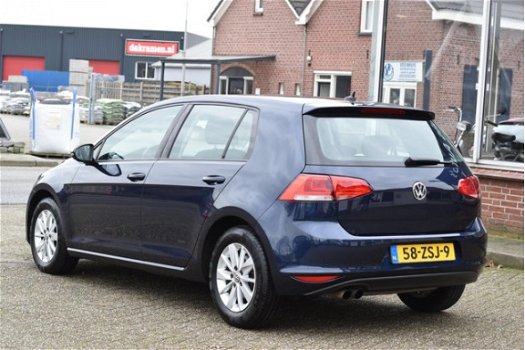 Volkswagen Golf - 1.4 TSI Comfortline Navi Clima Cruise Nwe APK - 1