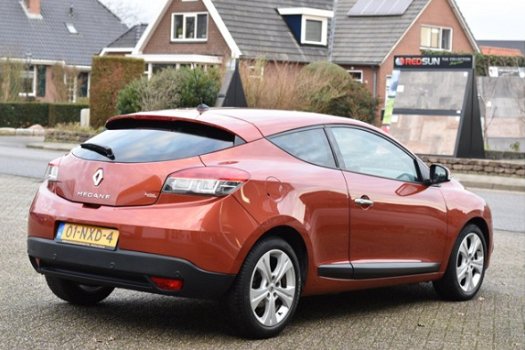 Renault Mégane Coupé - 1.6 Expression 128dkm Navi Clima Cruise Nwe APK - 1