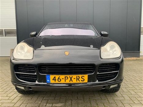 Porsche Cayenne - 4.5 Turbo aut/leer/20'lmv/LEES ADVERTENTIE - 1